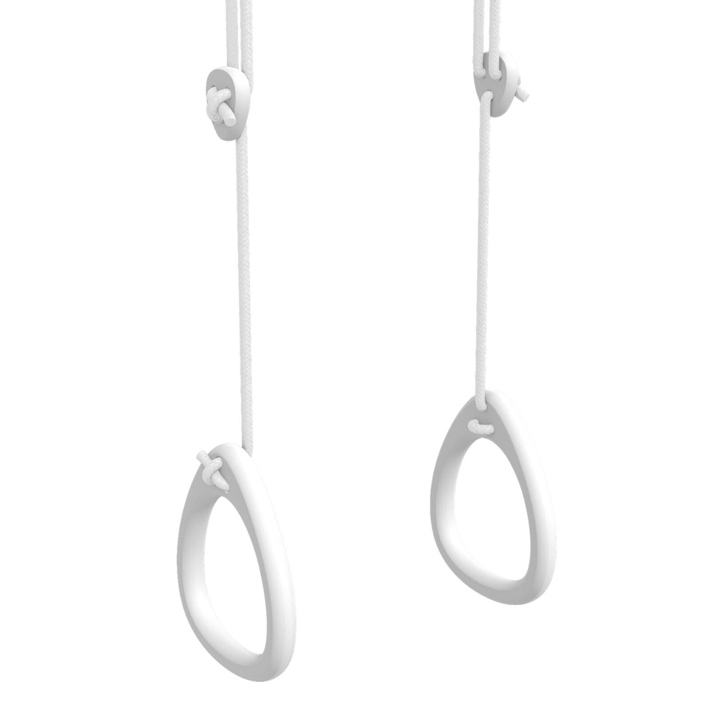 Lillagunga - Turnringe "Rings Birch" Birke Weiss Ab 3 Jahren