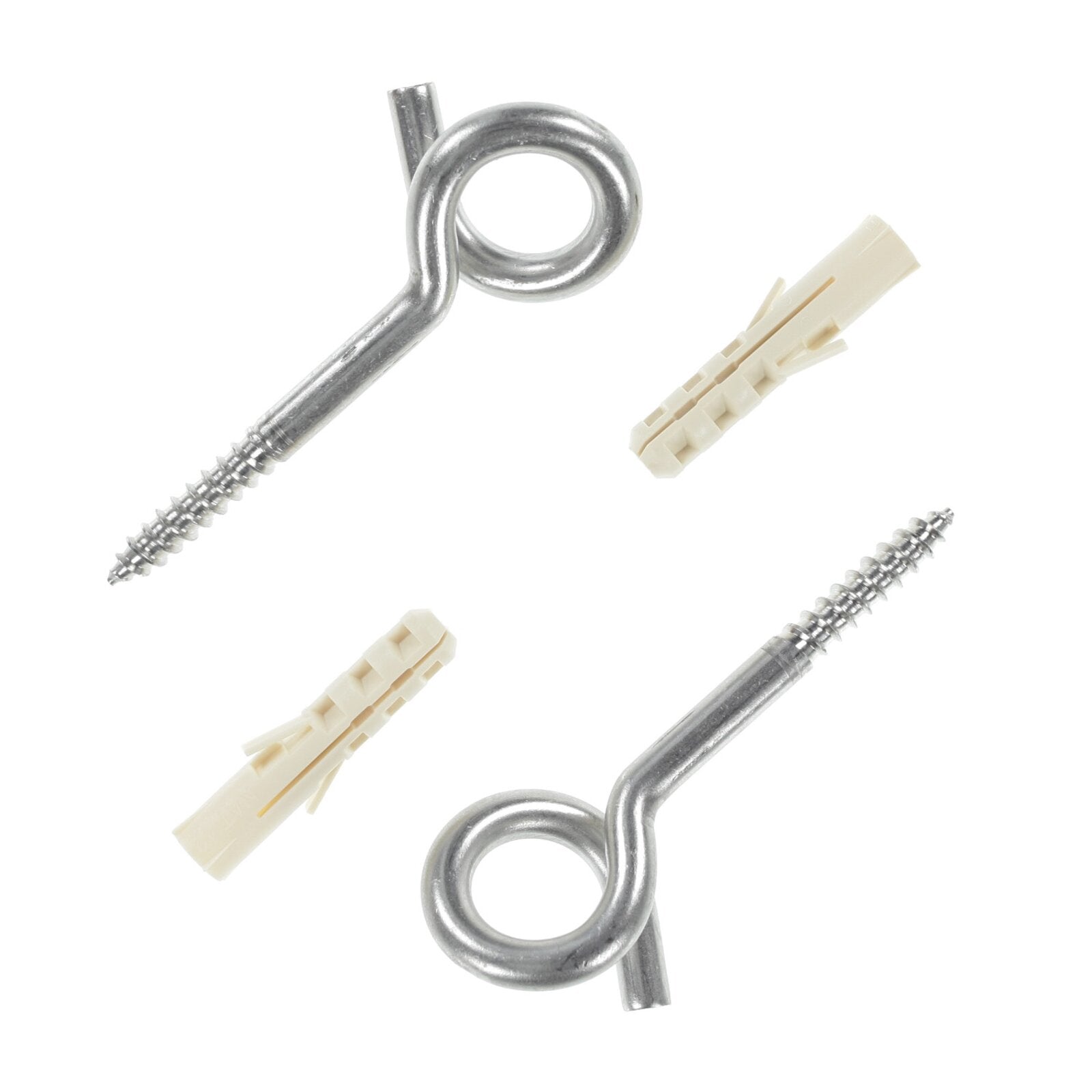 Lillagunga - Aufhängung "Curl Hooks" Haken Für Turnringe