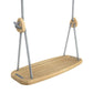 Lillagunga - Schaukel "Classic Oak" Eiche/Grau Ab 3 Jahren