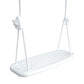 Lillagunga - Schaukel "Classic Birch" Birke Weiss Ab 3 Jahren