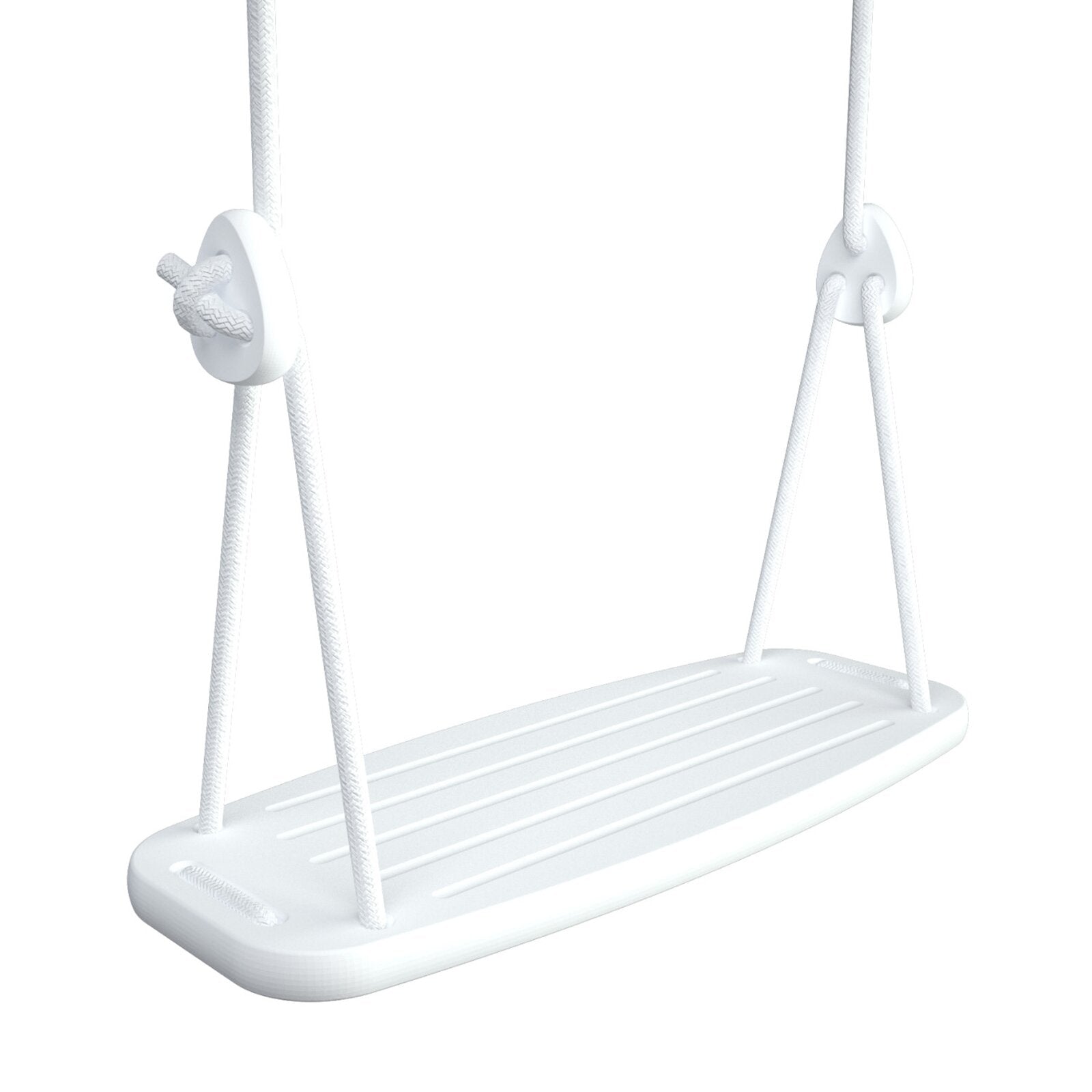 Lillagunga - Schaukel "Classic Birch" Birke Weiss Ab 3 Jahren