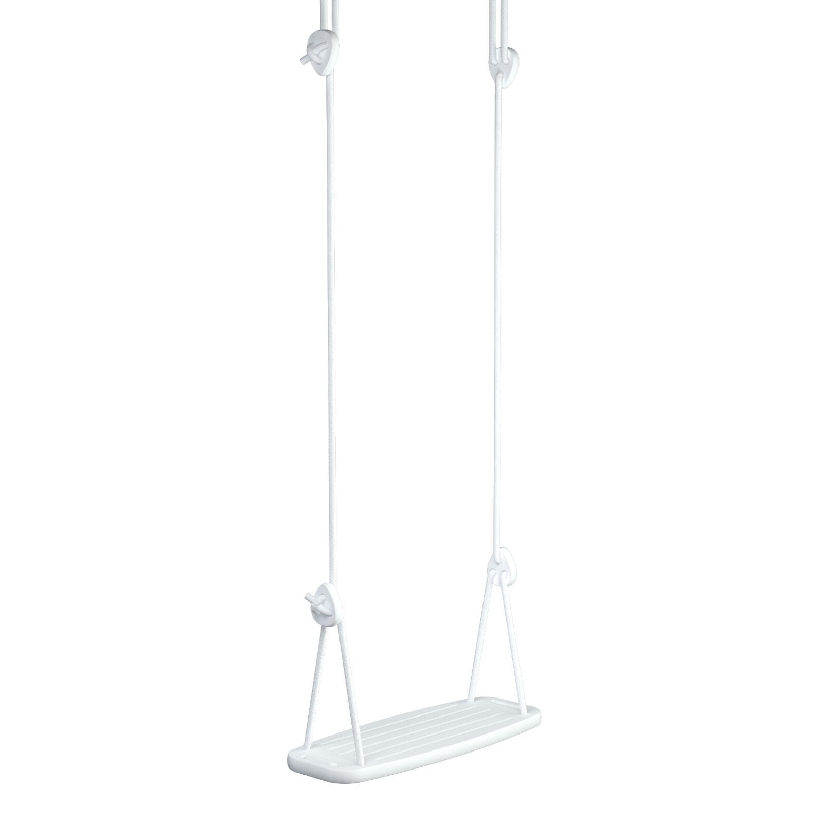 Lillagunga - Schaukel "Classic Birch" Birke Weiss Ab 3 Jahren