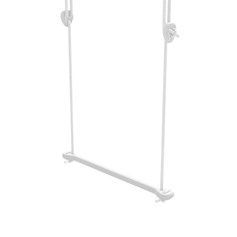 Lillagunga – Kinderschaukel „Bone Birch White“, Schaukel aus Holz