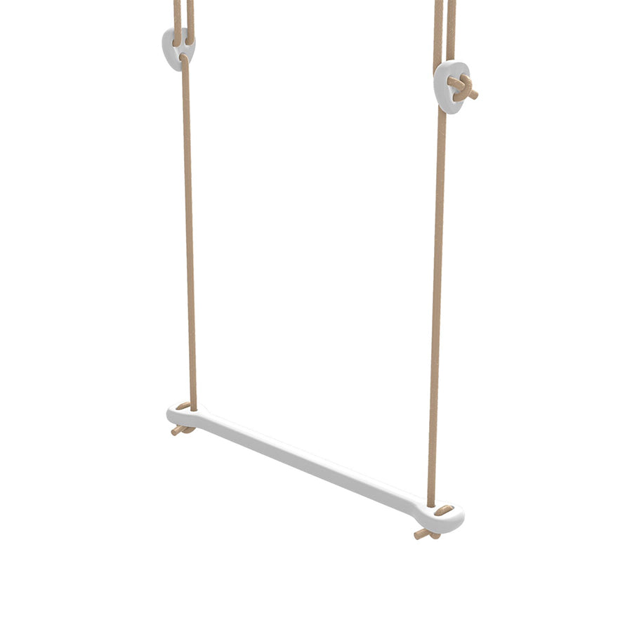 Lillagunga – Kinderschaukel „Bone Birch Beige“, Schaukel aus Holz