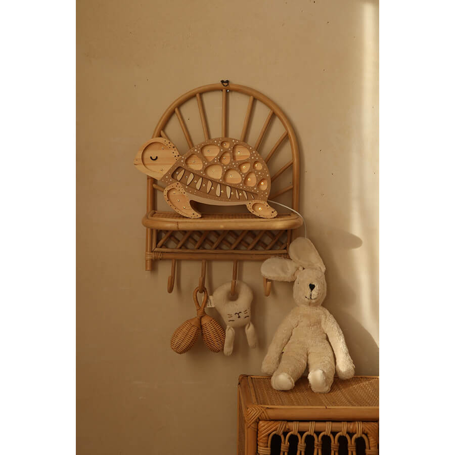 Little Lights - Kinderlampe "Turtle Lamp - Sand Dune"