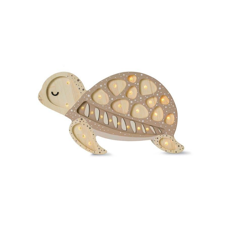 Little Lights - Kinderlampe "Turtle Lamp - Sand Dune"