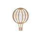 Little Lights - Kinderlampe "Hot Air Baloon Lamp - Light Brown"