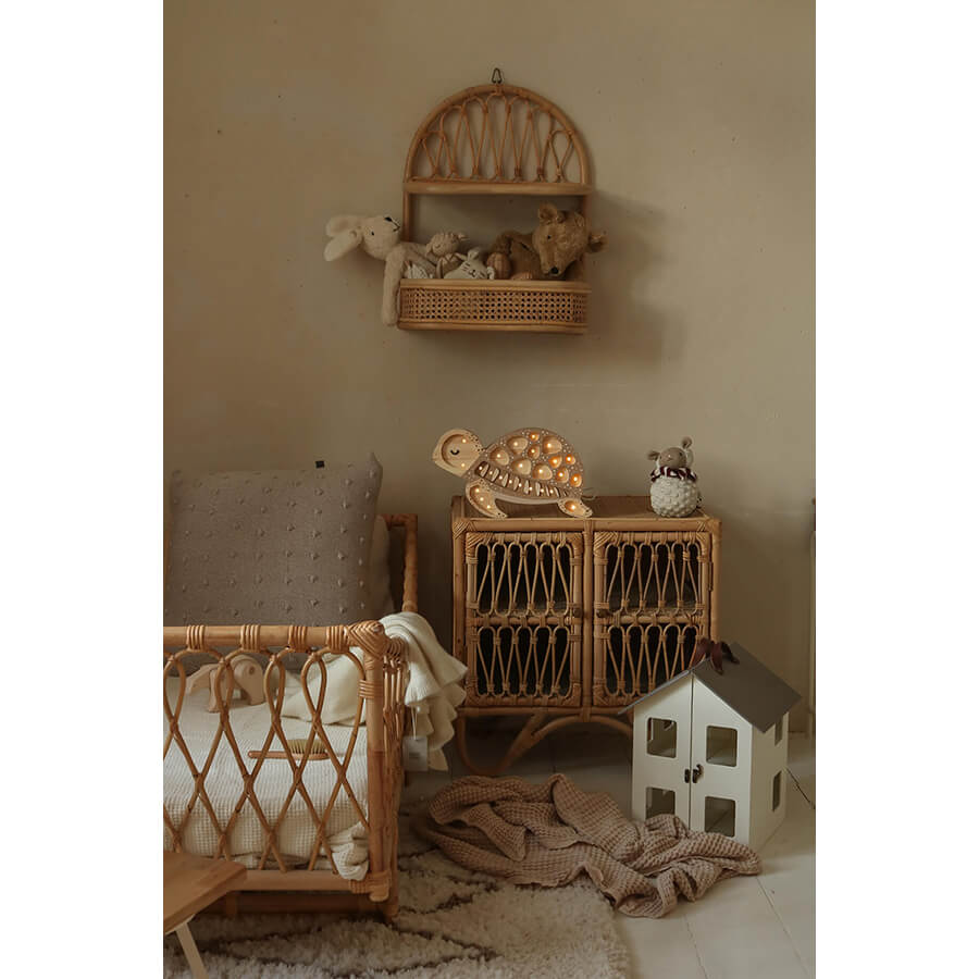 Little Lights - Kinderlampe "Turtle Lamp - Sand Dune"