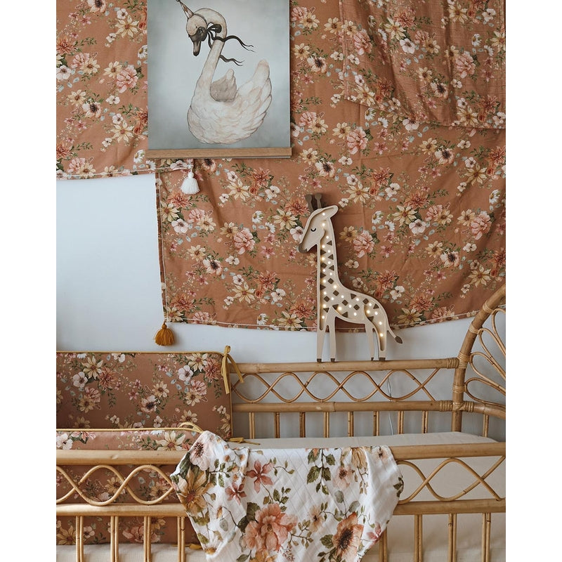 Little Lights - Kinderlampe "Giraffe Lamp - Savannah Beige"