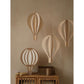 Little Lights - Kinderlampe "Hot Air Baloon Lamp - Light Brown"