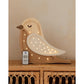 Little Lights - Kinderlampe "Bird Lamp - Coffee Wood"