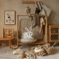 Little Lights - Kinderlampe "Bunny Lamp - Snow White"