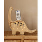 Little Lights - Kinderlampe "Dino Mini Lamp - Jurassic Wood"