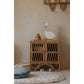 Little Lights - Kinderlampe "Goose Lamp - Cottage Blue Bow"