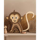 Little Lights - Kinderlampe "Monkey Lamp - Jungle Brown"