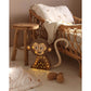 Little Lights - Kinderlampe "Monkey Lamp - Jungle Brown"