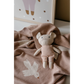 Little Otja – Kuscheltier „Mouse Bertina“, Bio-Baumwolle handgefertigt