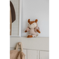 Little Otja – Kuscheltier „Deer Freja“ aus Bio-Baumwolle, handgefertigt