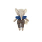Little Otja – Kuscheltier „Elephant Pim“ aus Bio-Baumwolle