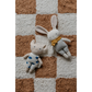 Little Otja – Kuscheltier „Rabbit Otja“ aus Bio-Baumwolle
