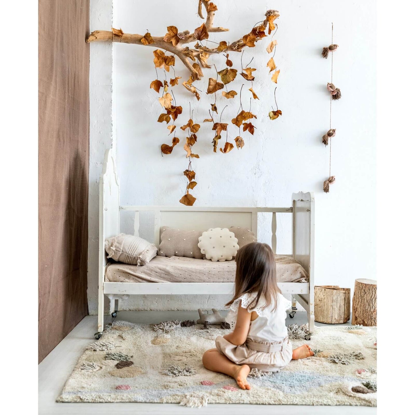 Lorena Canals - Spielteppich "Path Of Nature" 120x160cm