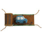Lorena Canals - Xl Stoff-Spielstrasse "Ride & Roll" Mit Auto 400cm