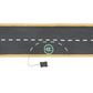 Lorena Canals - Xl Stoff-Spielstrasse "Ride & Roll" Mit Bus 400cm