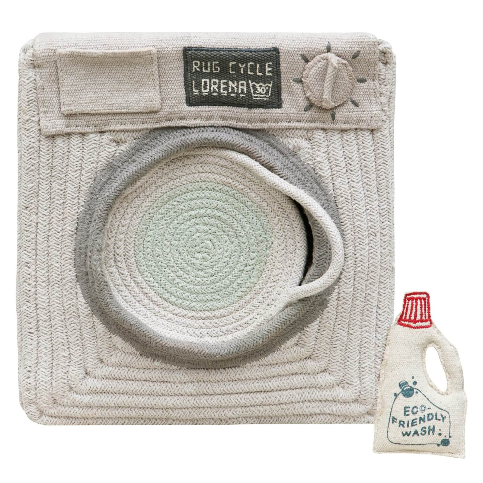 Lorena Canals - Spiel-waschmaschine Aus Baumwolle 33cm
