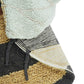 Lorena Canals - Kinderteppich Biene "Bee" 150cm Waschbar