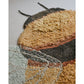 Lorena Canals - Kinderteppich Biene "Bee" 150cm Waschbar
