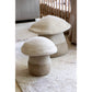 AUFBEWAHRUNGSKORB MUSHROOM, 38 CM