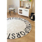 WASCHBARER KINDERTEPPICH ABC
