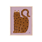 Ma Petite Vie – Design Poster "Cat" 30×40 cm, Kinderzimmer