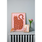 Ma Petite Vie – Design Poster "Cat" 30×40 cm, Kinderzimmer