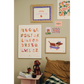 Ma Petite Vie – Design Poster "Skater Dog Cap" 30×40 cm, Kinderzimmer