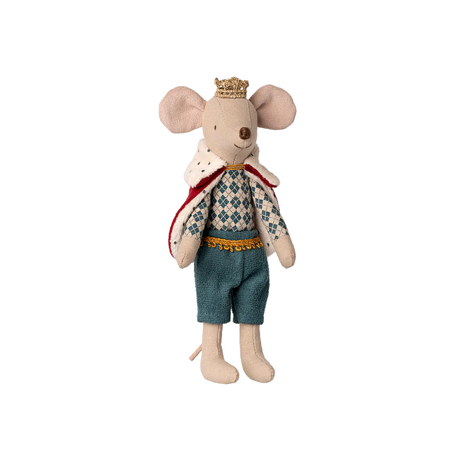 Maileg - Königsmaus, Papa Maus