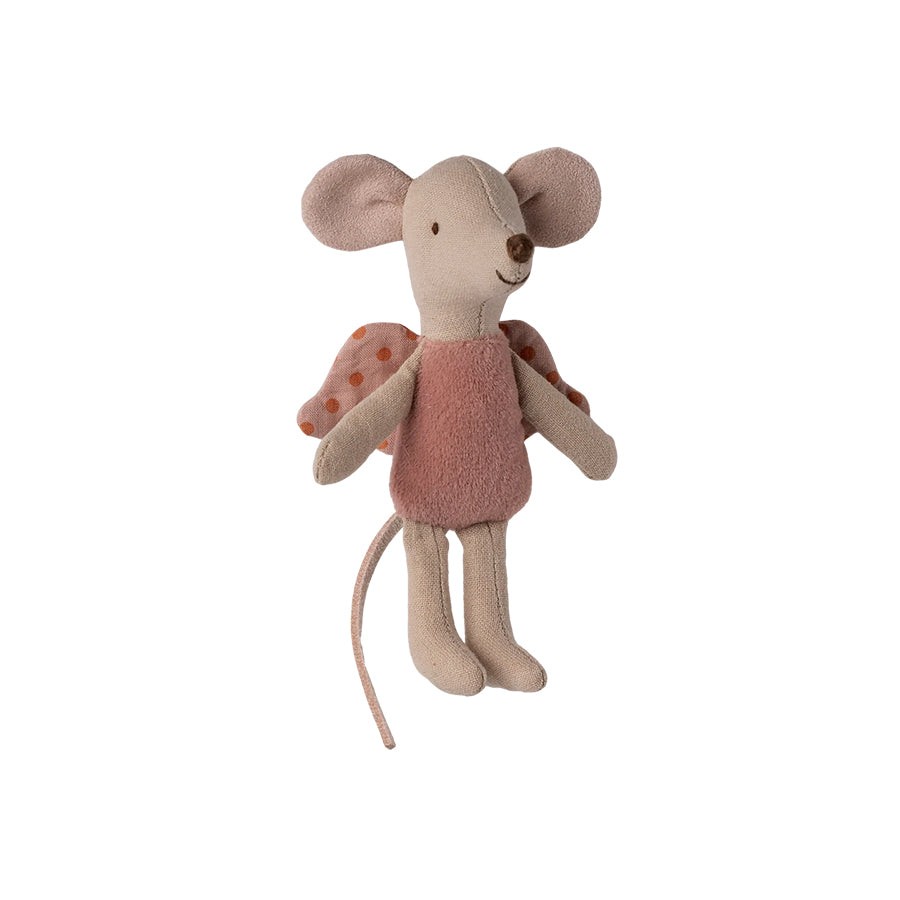 Maileg - Feenmaus, Klein - Rosa Maus