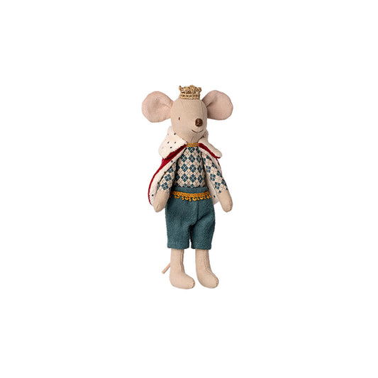 Maileg - Königsmaus, Papa Maus