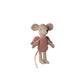 Maileg - Feenmaus, Klein - Rosa Maus