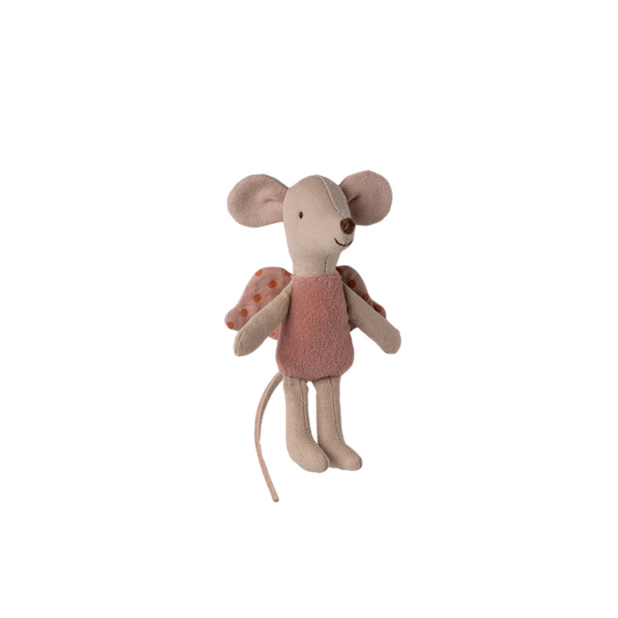 Maileg - Feenmaus, Klein - Rosa Maus
