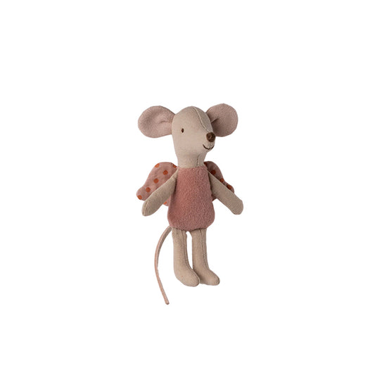 Maileg - Feenmaus, Klein - Rosa Maus
