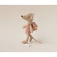 Maileg - Feenmaus, Klein - Rosa Maus