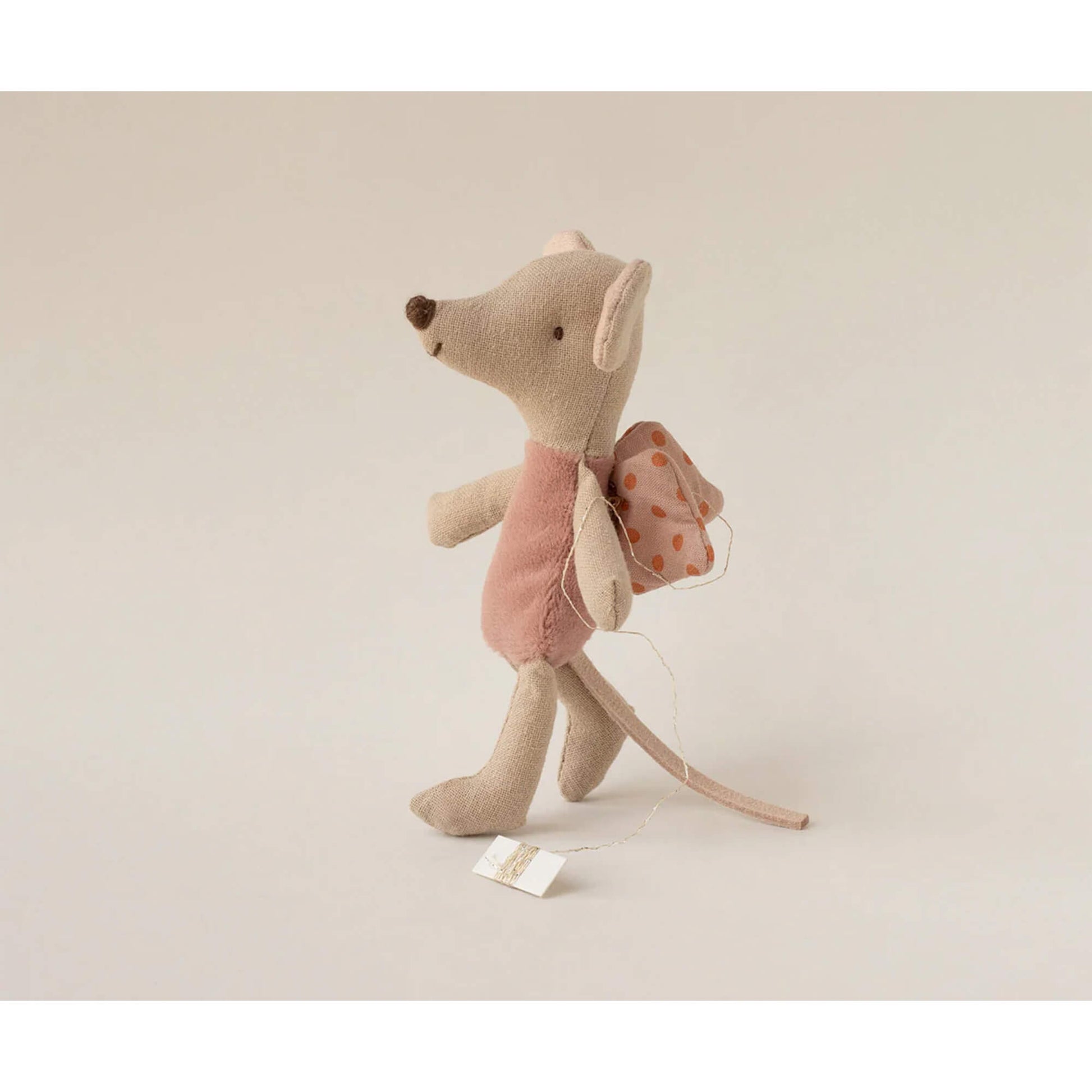 Maileg - Feenmaus, Klein - Rosa Maus