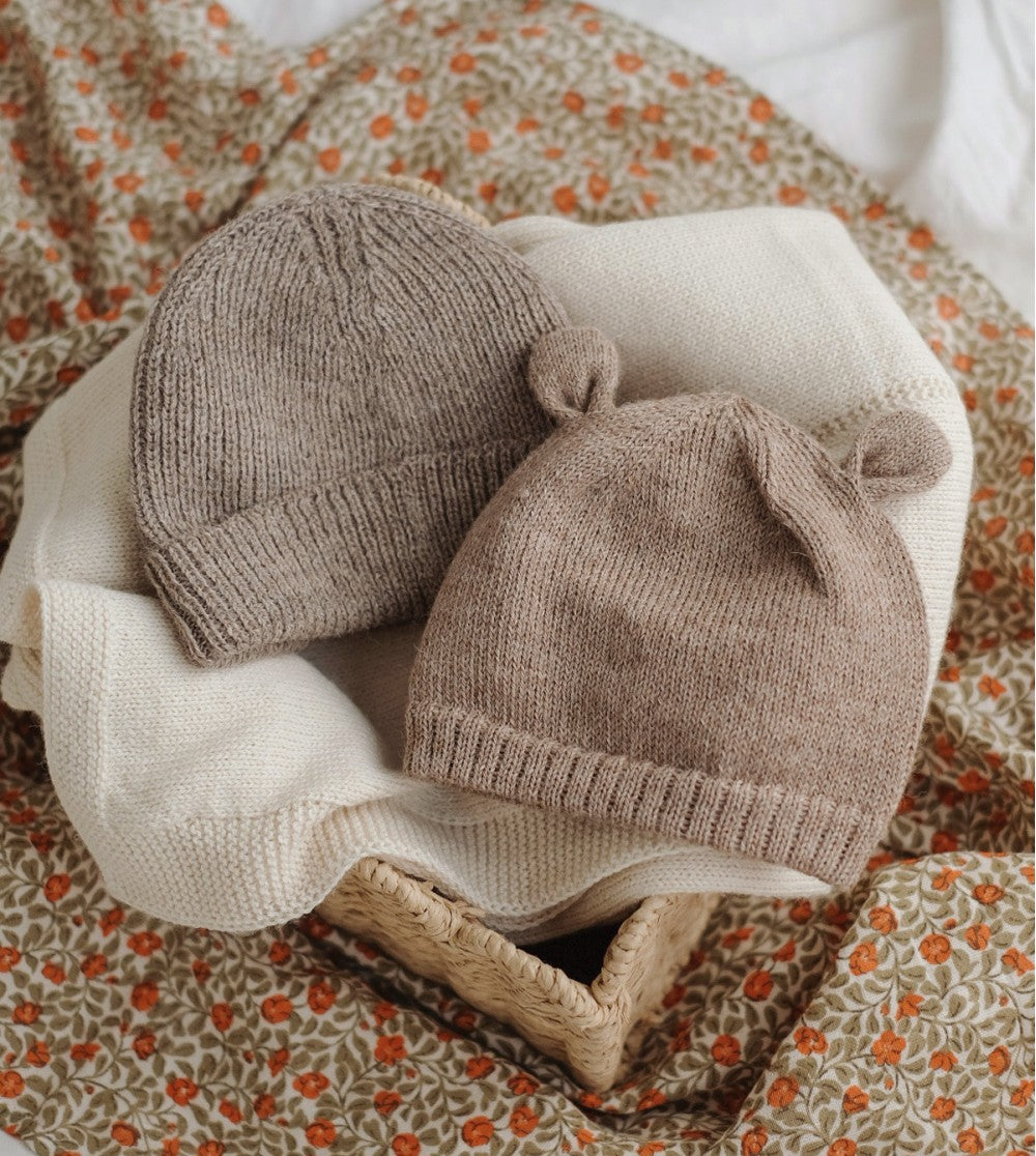 Main Sauvage - Babymütze "Beanie Oat", Mütze für Baby
