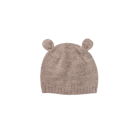 Main Sauvage - Babymütze "Beanie Bear Oat", Mütze für Babys