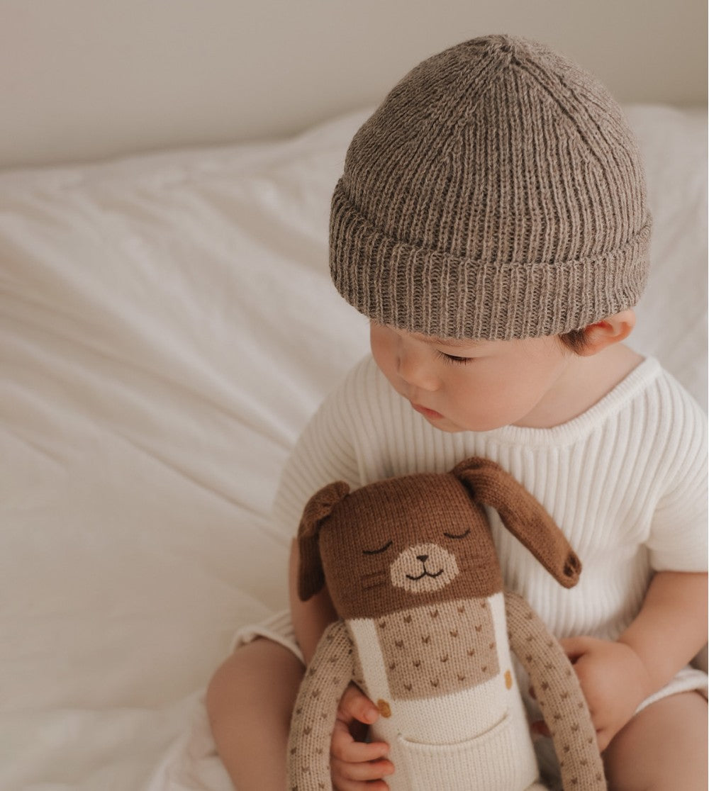 Main Sauvage - Babymütze "Beanie Oat", Mütze für Baby