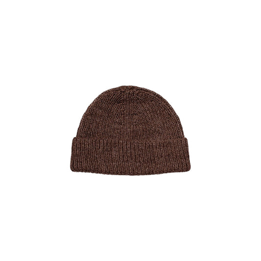 Main Sauvage - Babymütze "Beanie Dark Mocha", Mütze für Baby