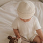 Main Sauvage - Babymütze "Beanie Ecru", Mütze für Baby
