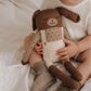 Main Sauvage - Babyschuhe "Oat", Babysocken, Strickschuhe Baby