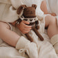 Main Sauvage - Kuscheltier "Bunny - Jaquard Sweater"